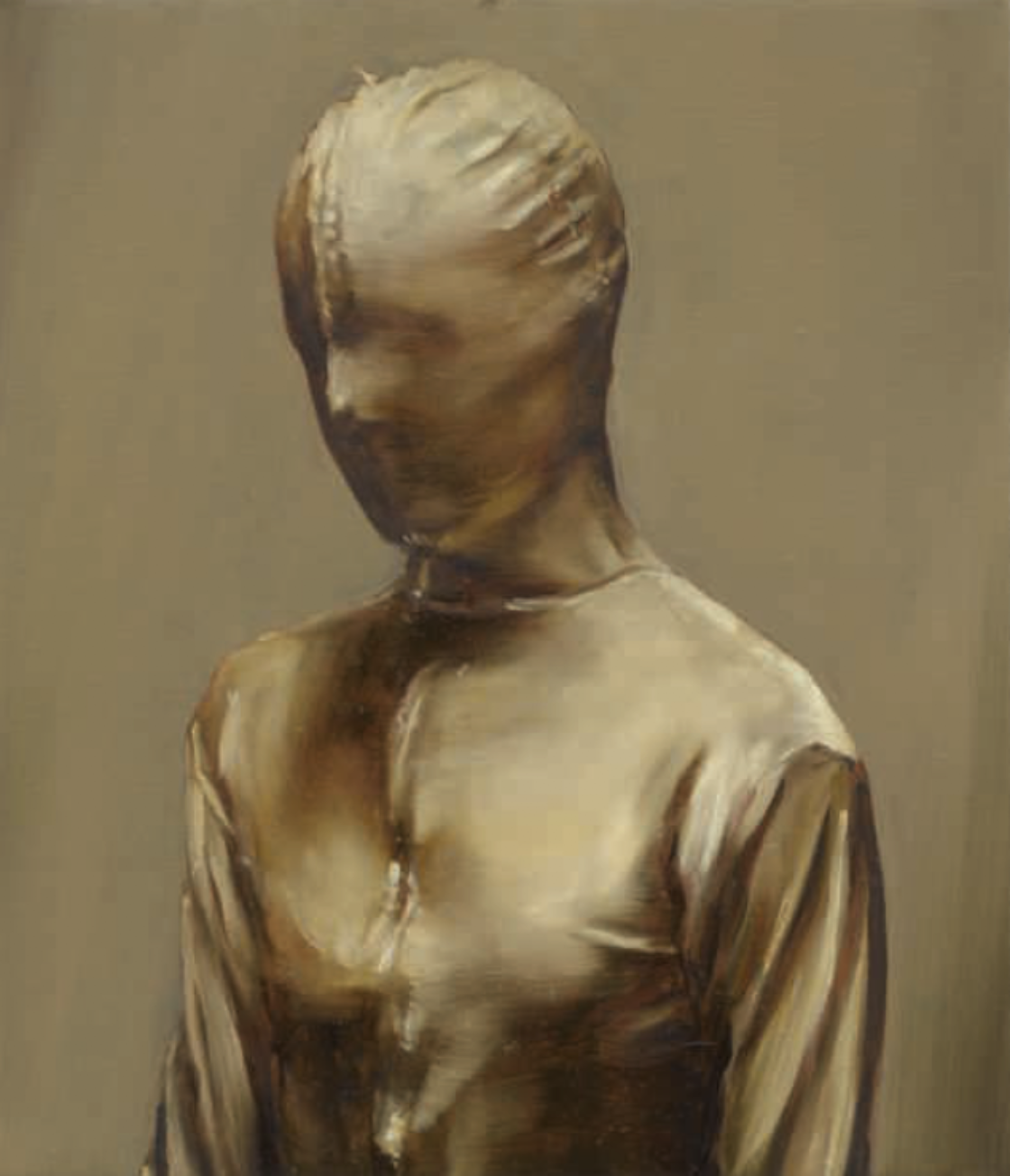 Michael Borremans - The Badger's Song