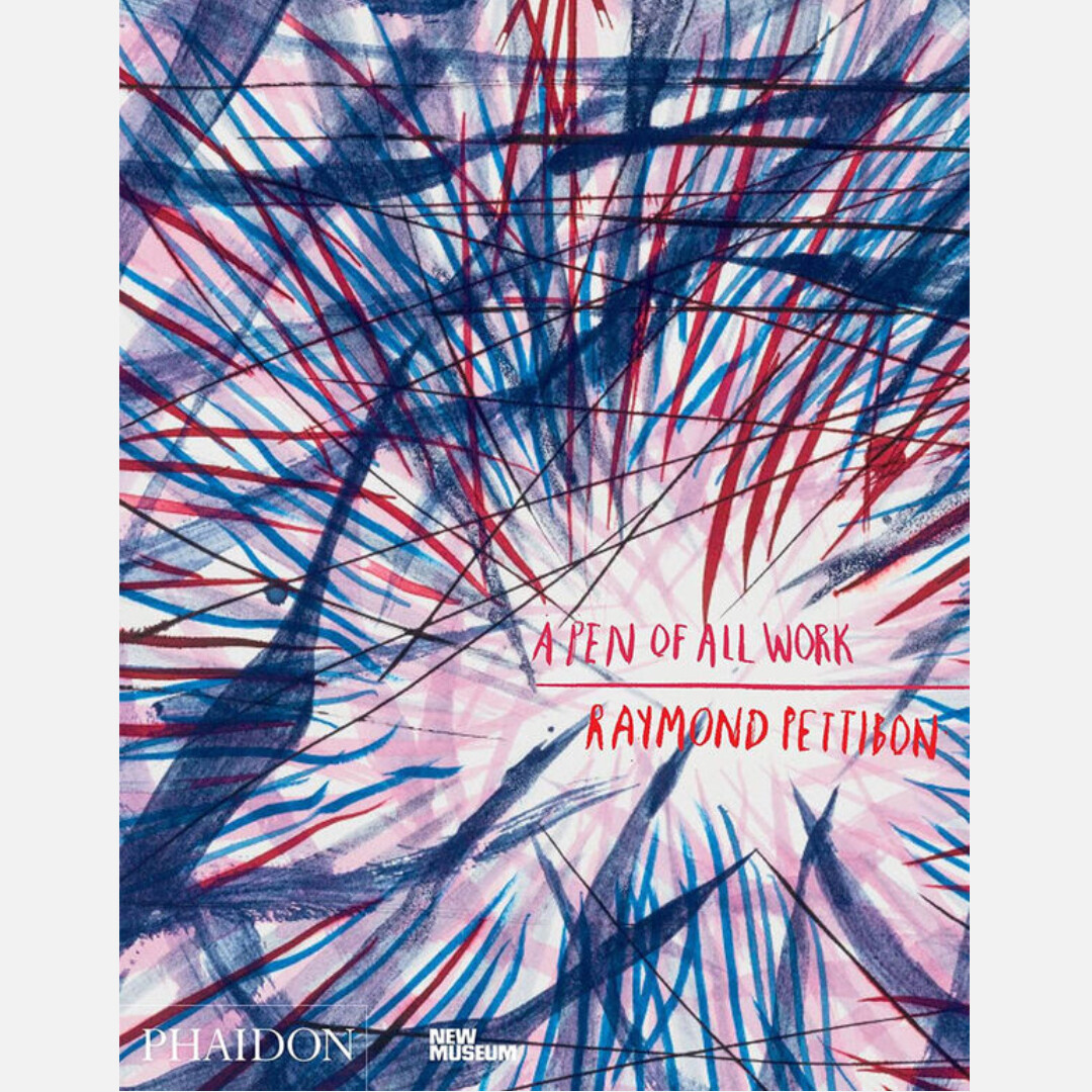Raymond Pettibon - A Pen of all Work