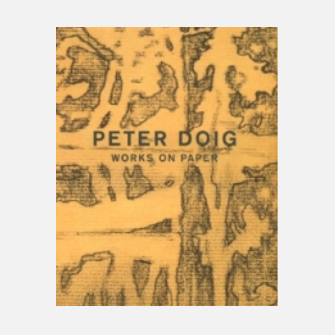 Peter Doig - Works on Paper