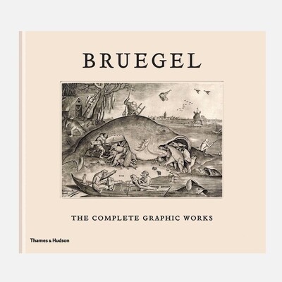 Bruegel - Complete Graphic Works