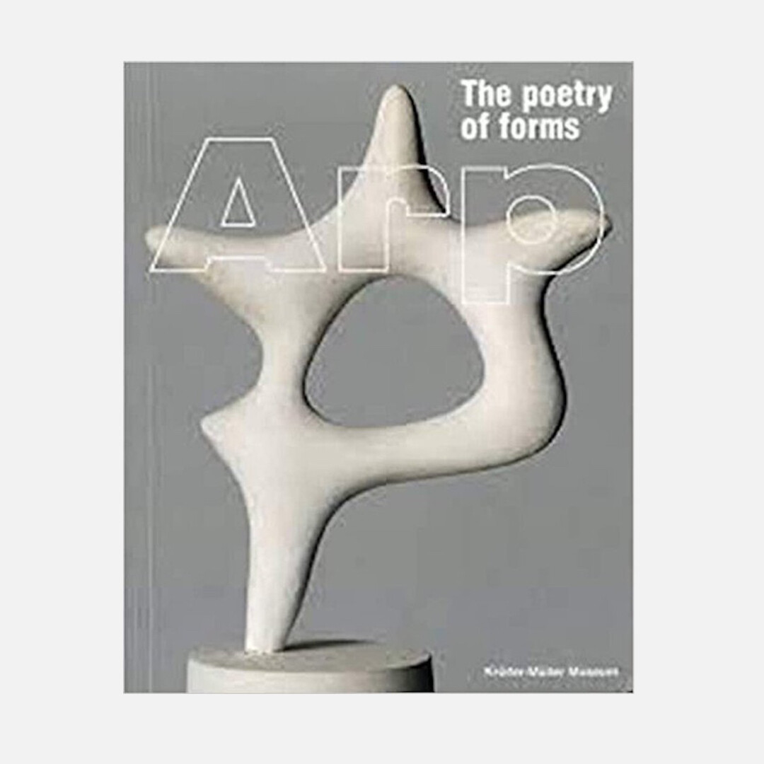 Arp - The Poetry of Forms