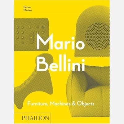 Mario Bellini - Furniture, Machines & Objects