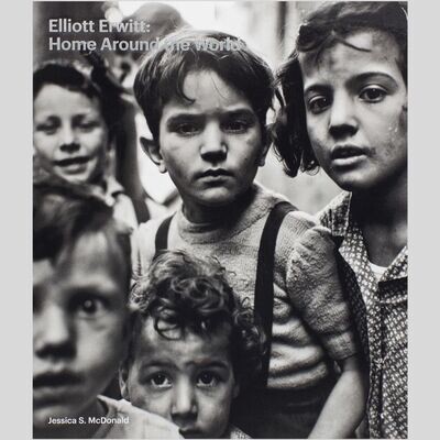 Elliot Erwitt - Home Around the World