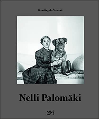 Nelli Palomaki - Breathing the Same Air
