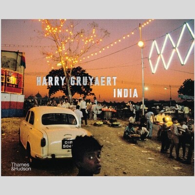 Harry Gruyaert - India