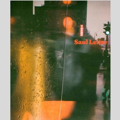 Saul Leiter - Retrospective/ Retrospektive