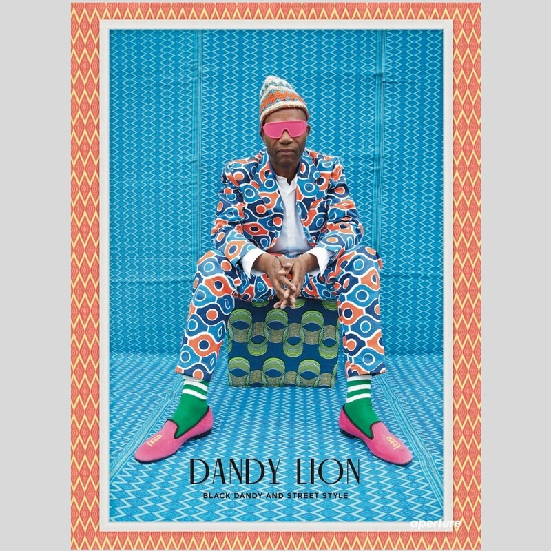 Dandy Lion - The Black Dandy and Street Style