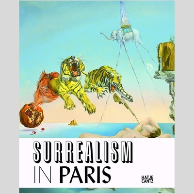 Surrealism in Paris