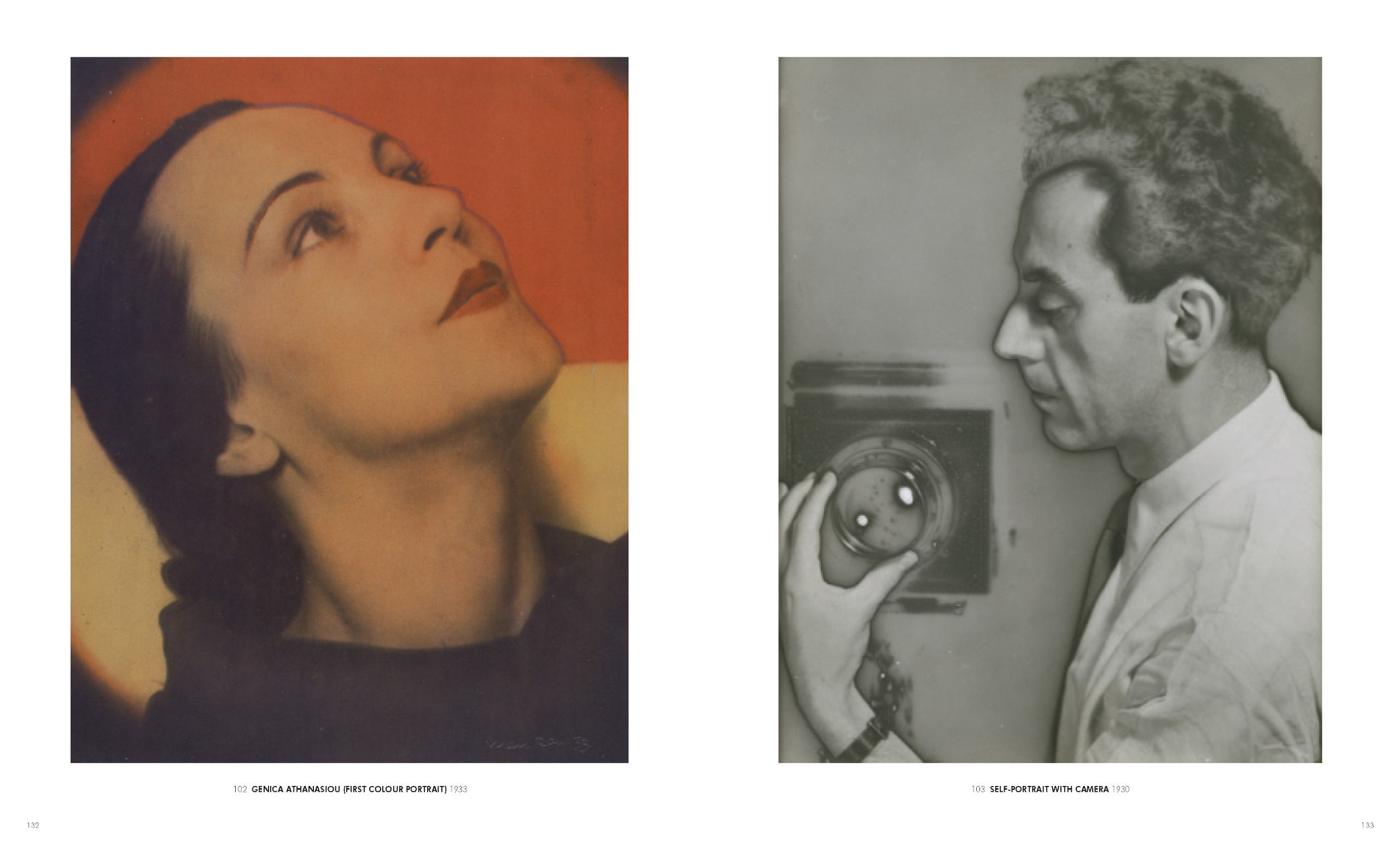 Man Ray - Portraits