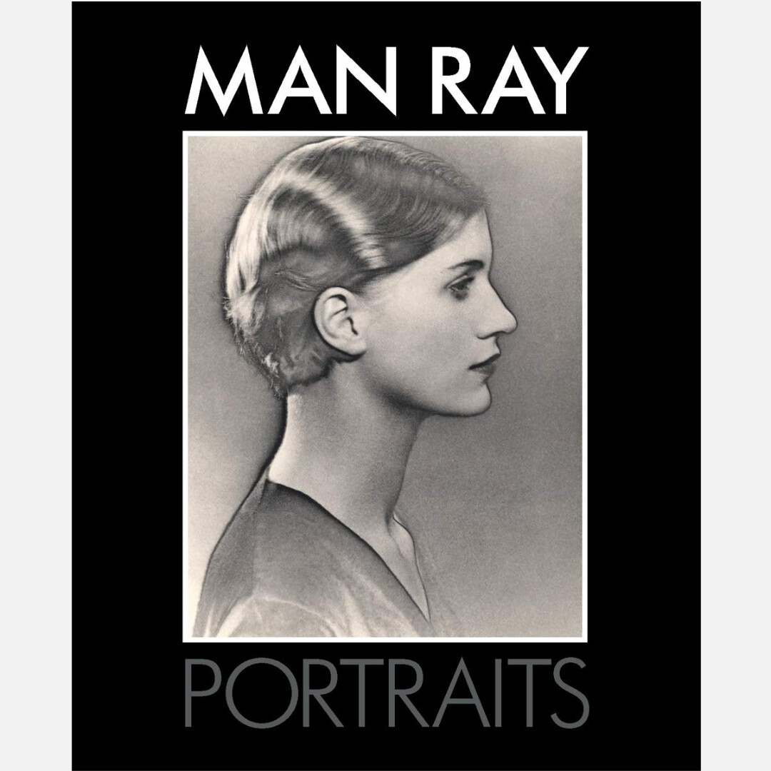 Man Ray -  Portraits