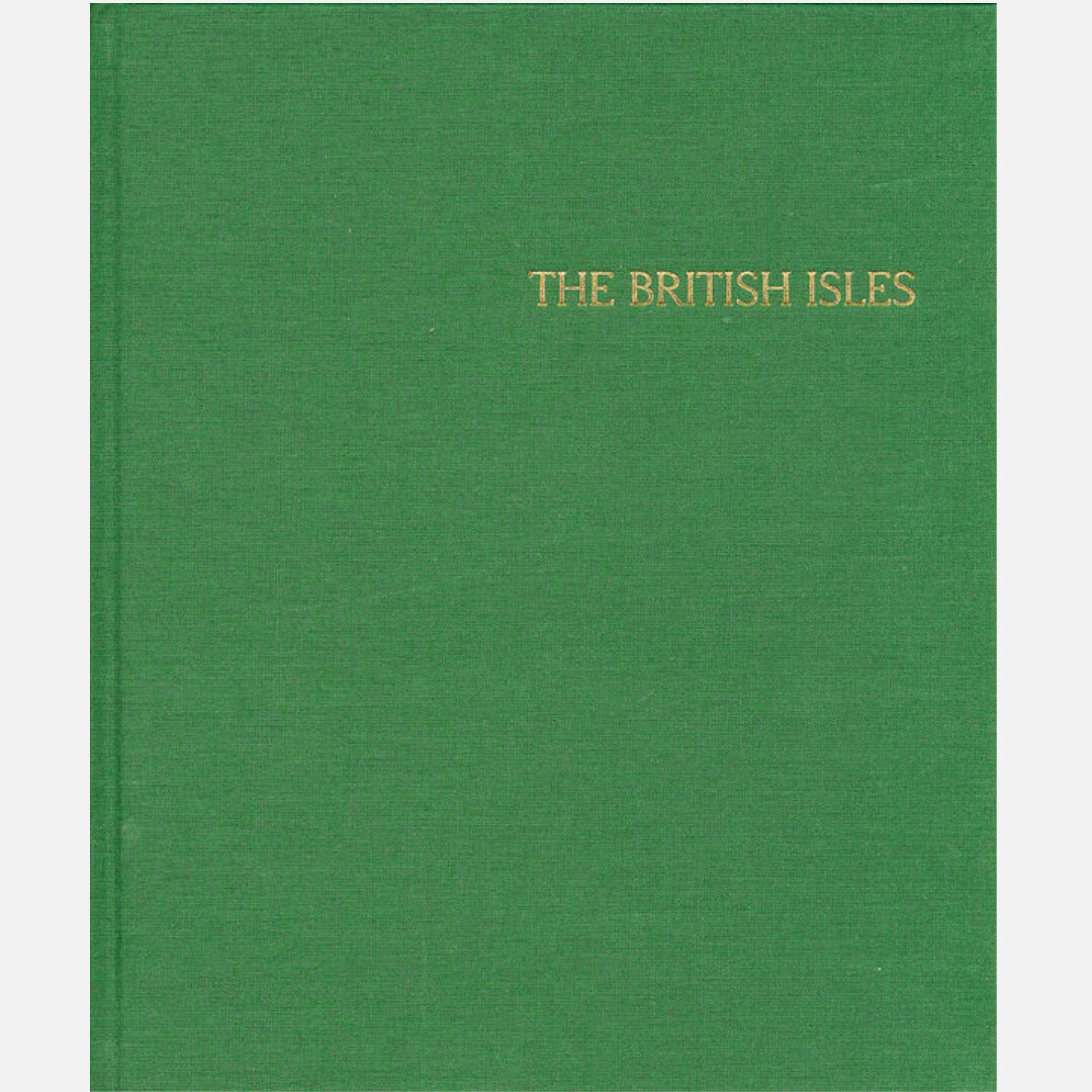 Jamie Hawkesworth - The British Isles