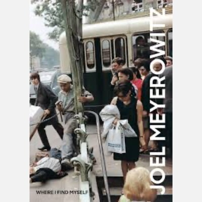 Joel Meyerowitz: Where I Find Myself  - A Lifetime Retrospective