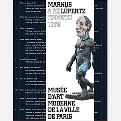 Markus Lüpertz - A Retrospective