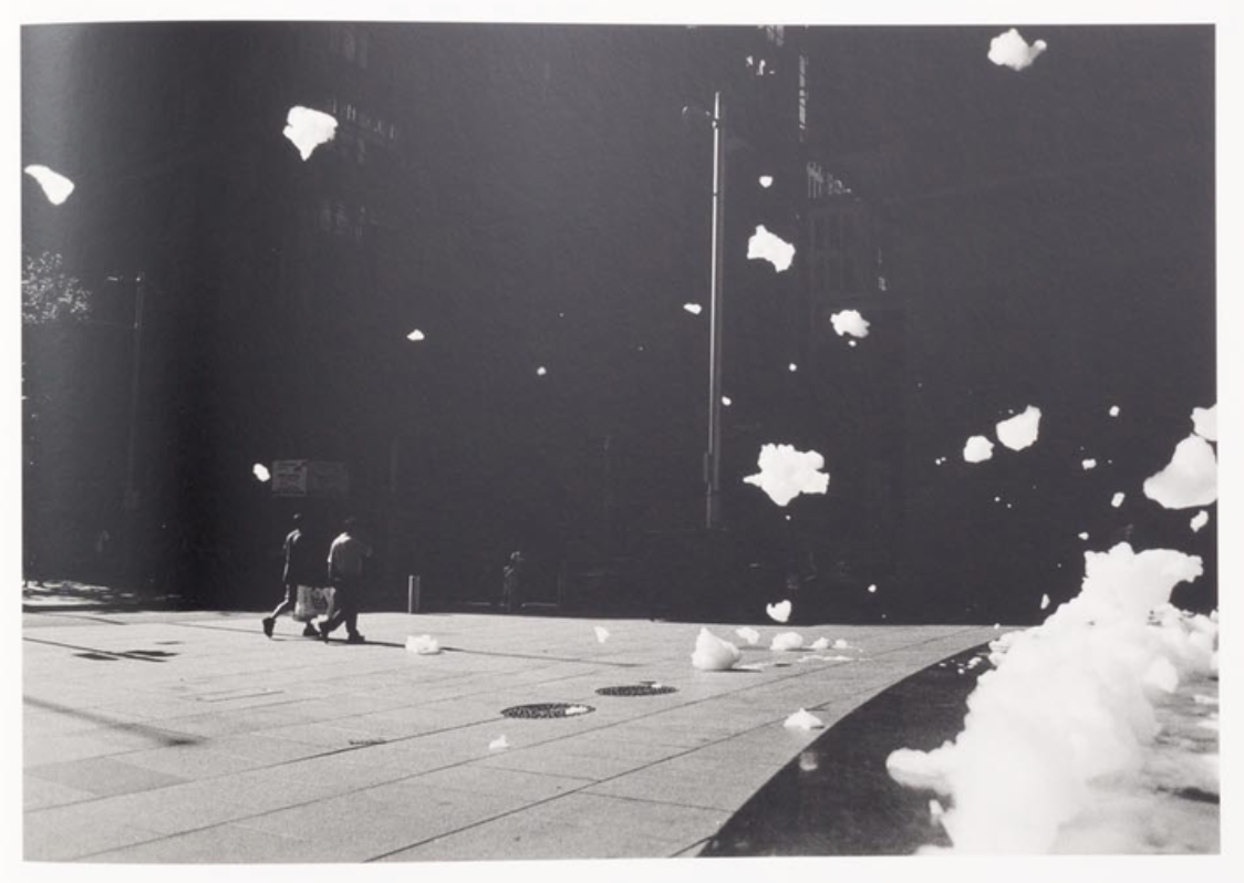 Trent Parke - Minutes to Midnight