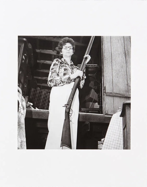 Rosalind Fox-Solomon - Liberty Theater