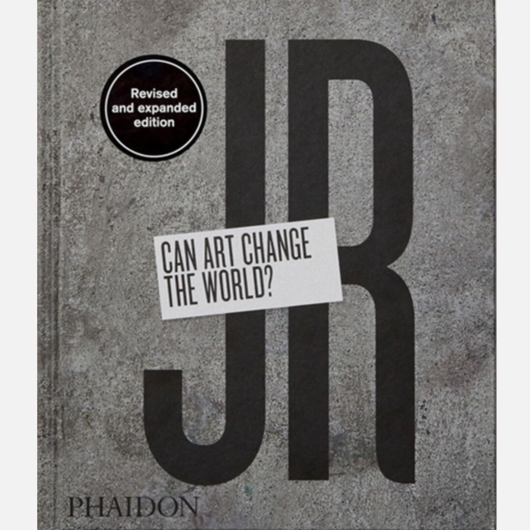 JR: Can Art Change the World?