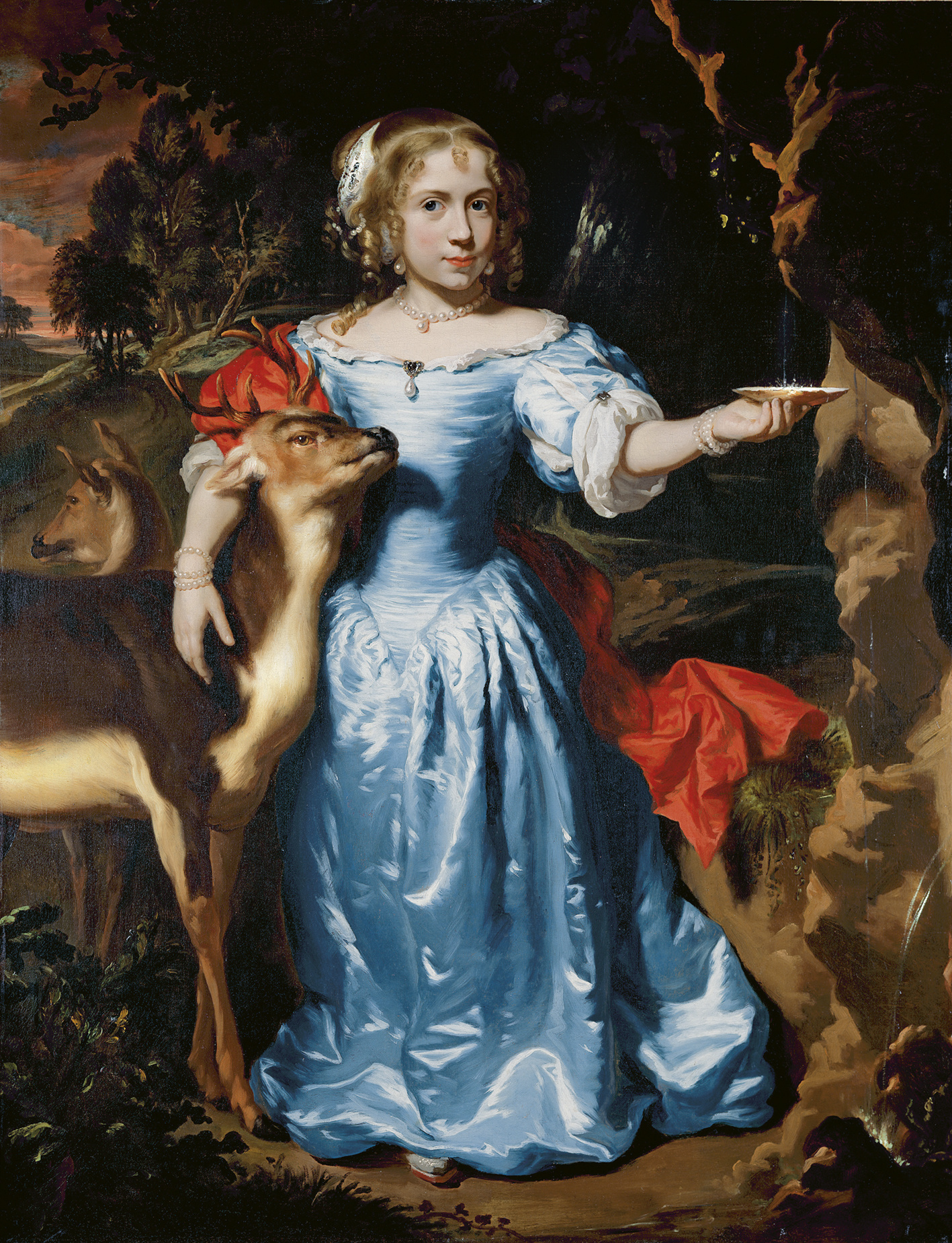 Nicolaes Maes: Dutch Master of the Golden Age