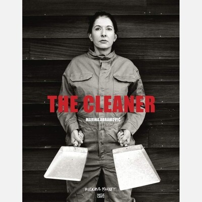 Marina Abramovic - The Cleaner