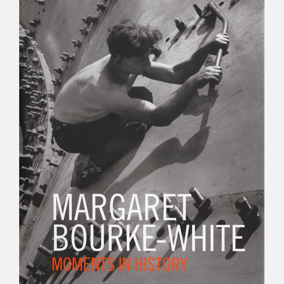 Margaret Bourke-White - Moments in History