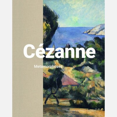 Cezanne – Metamorphoses