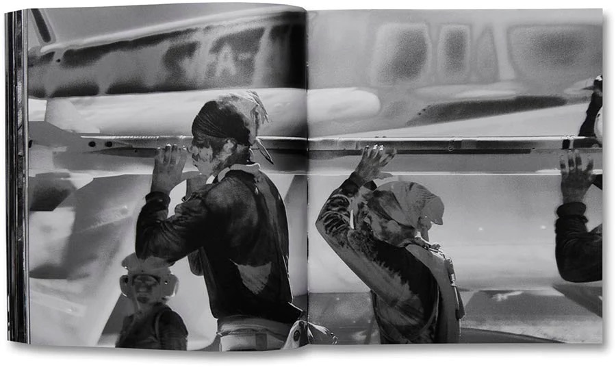 Richard Mosse – Incoming