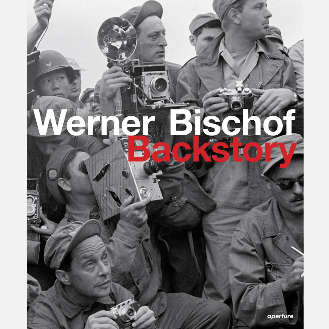 Werner Bischof - Backstory