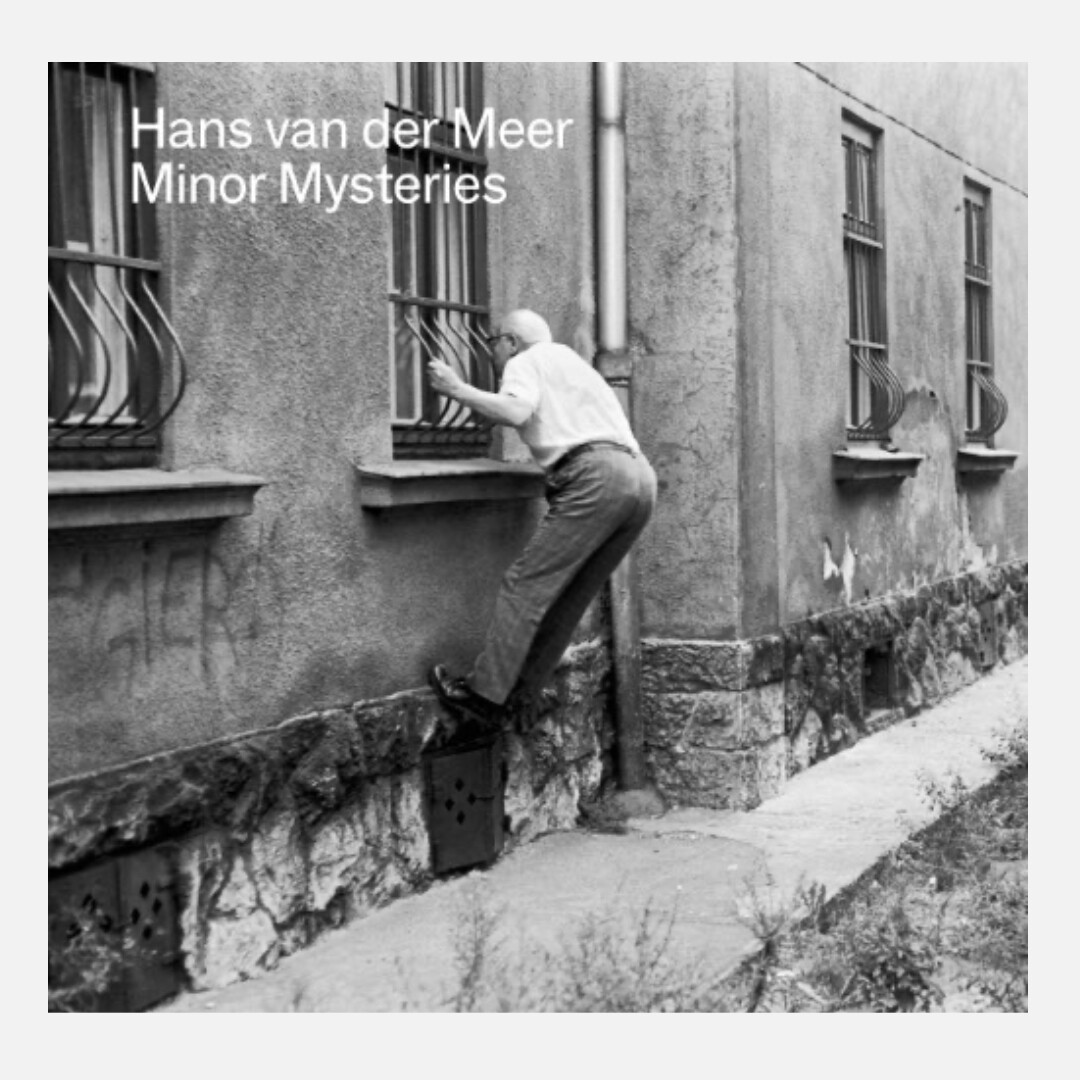 Hans van der Meer - Minor Mysteries