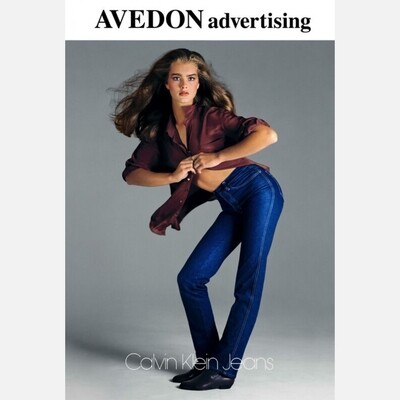 Richard Avedon - Advertising