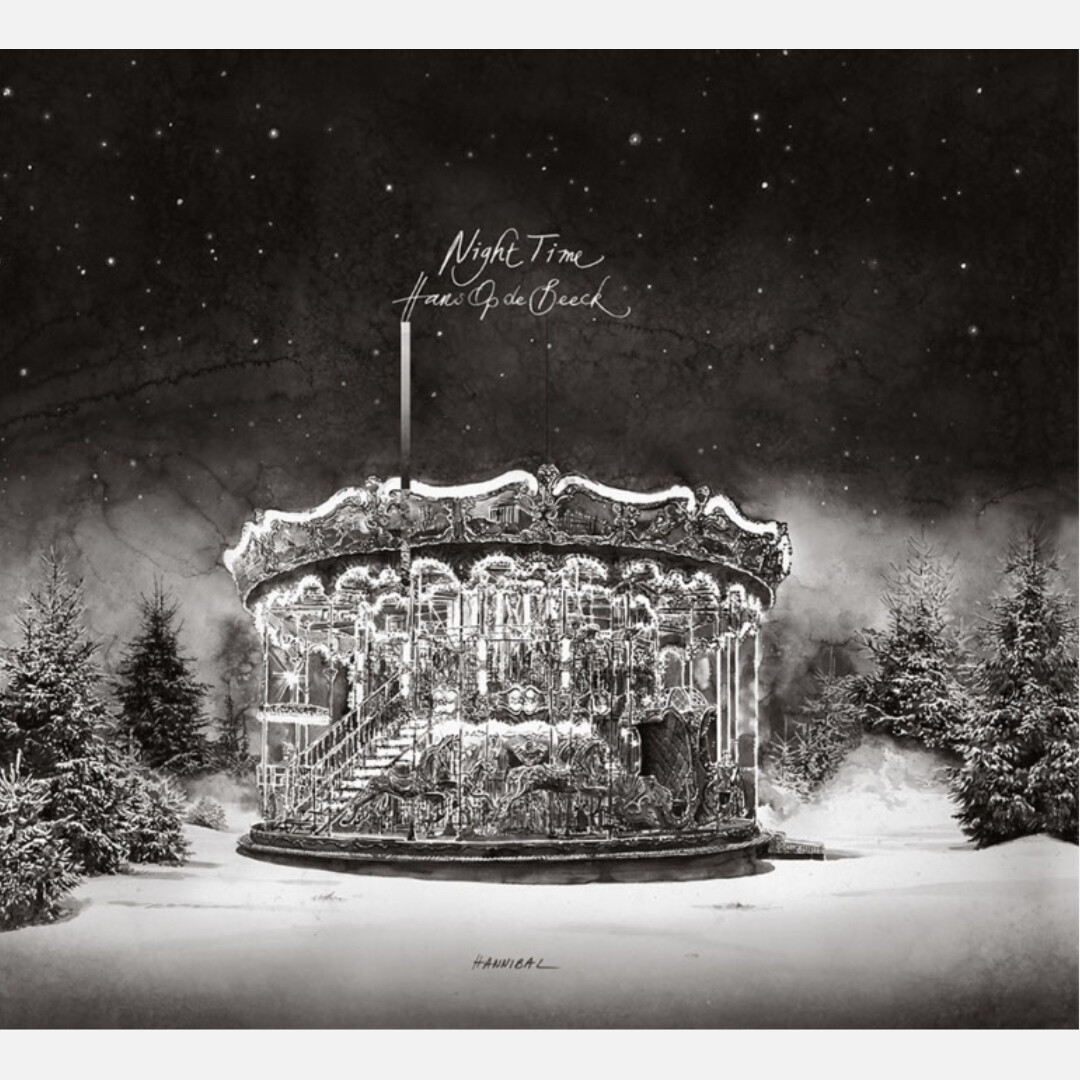Hans Op de Beeck - Night Time