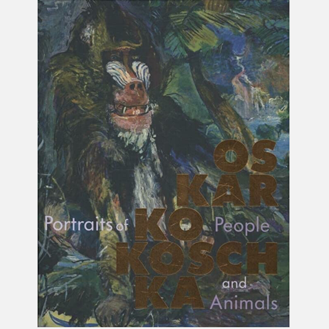 Oskar Kokoschka - Portraits of People and Animals