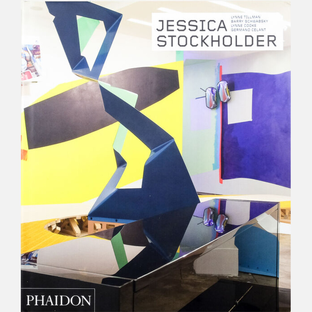 Jessica Stockholder
