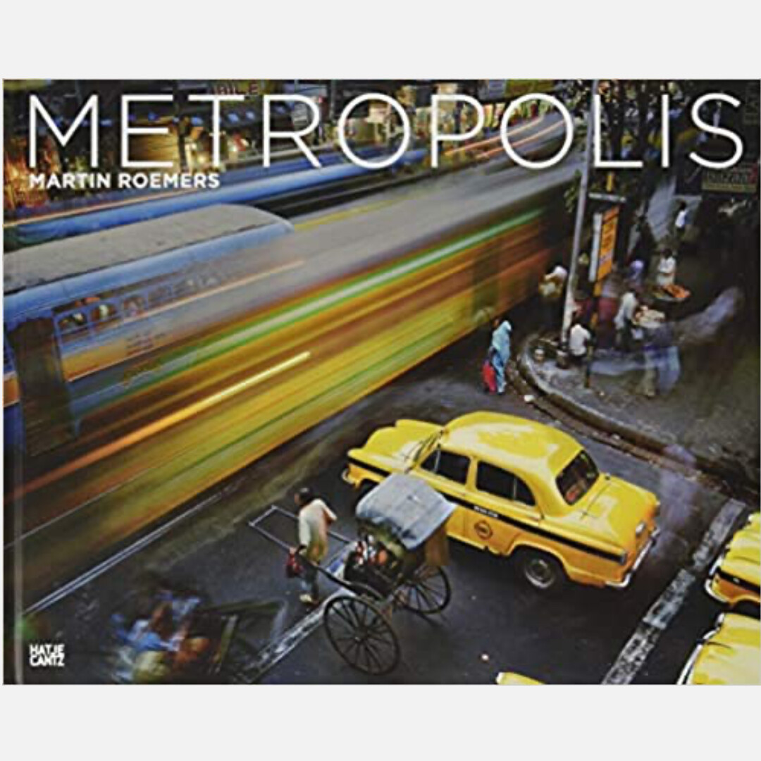 Martin Roemers - Metropolis