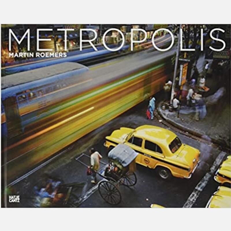 Martin Roemers - Metropolis
