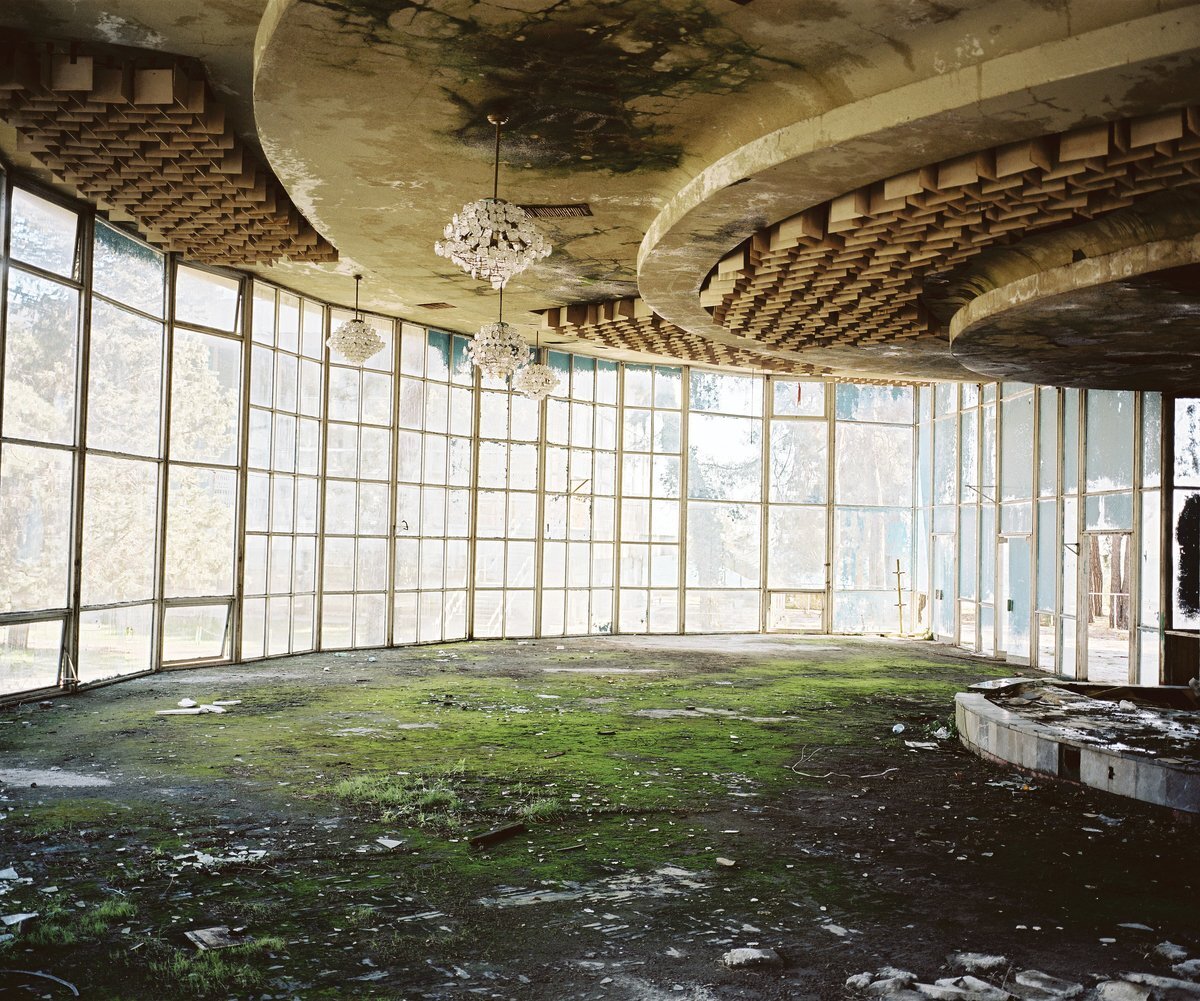 The Sochi Project: An Atlas of War and Tourism in the Caucasus