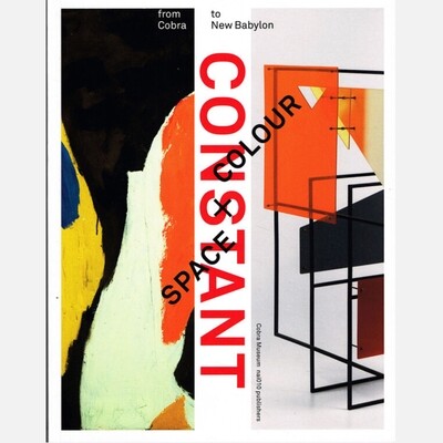 Constant: Space + Colour  (from Cobra to New Babylon)