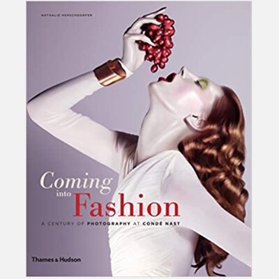 Coming Into Fashion - A Century Of Photogrpahy At Condé Nast