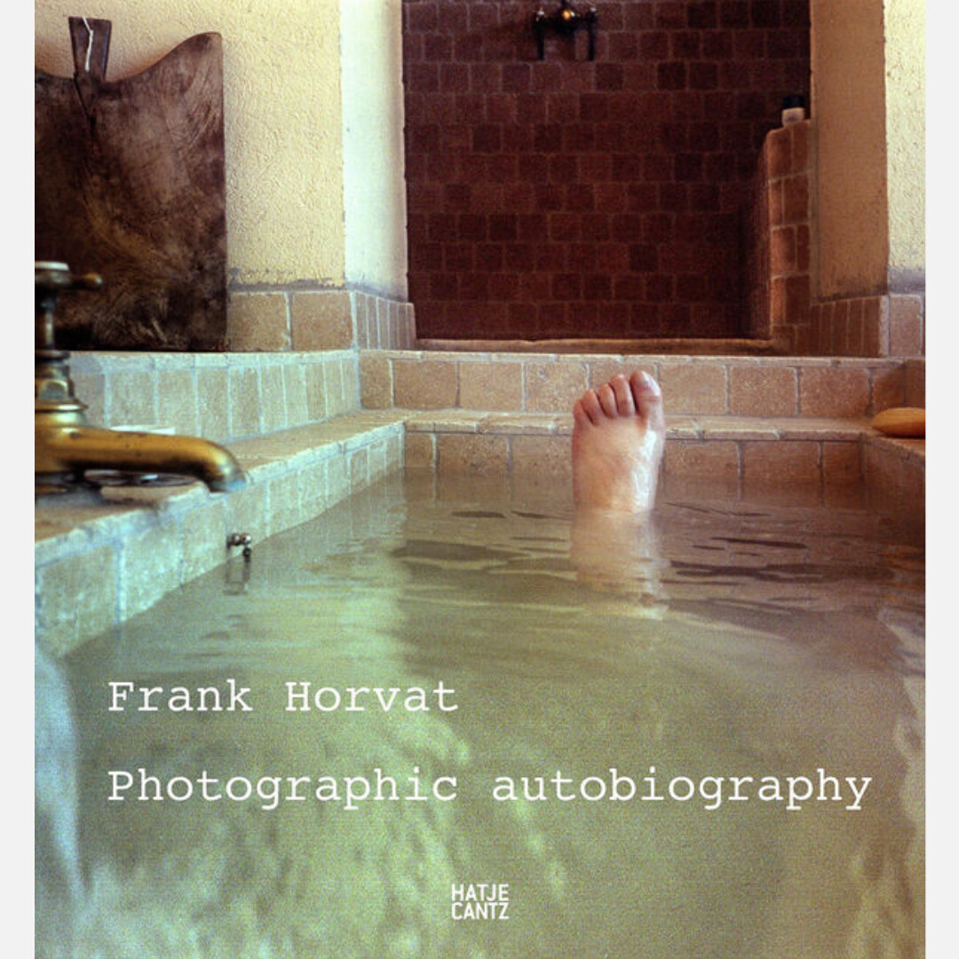 Frank Horvat - Photographic Autobiography