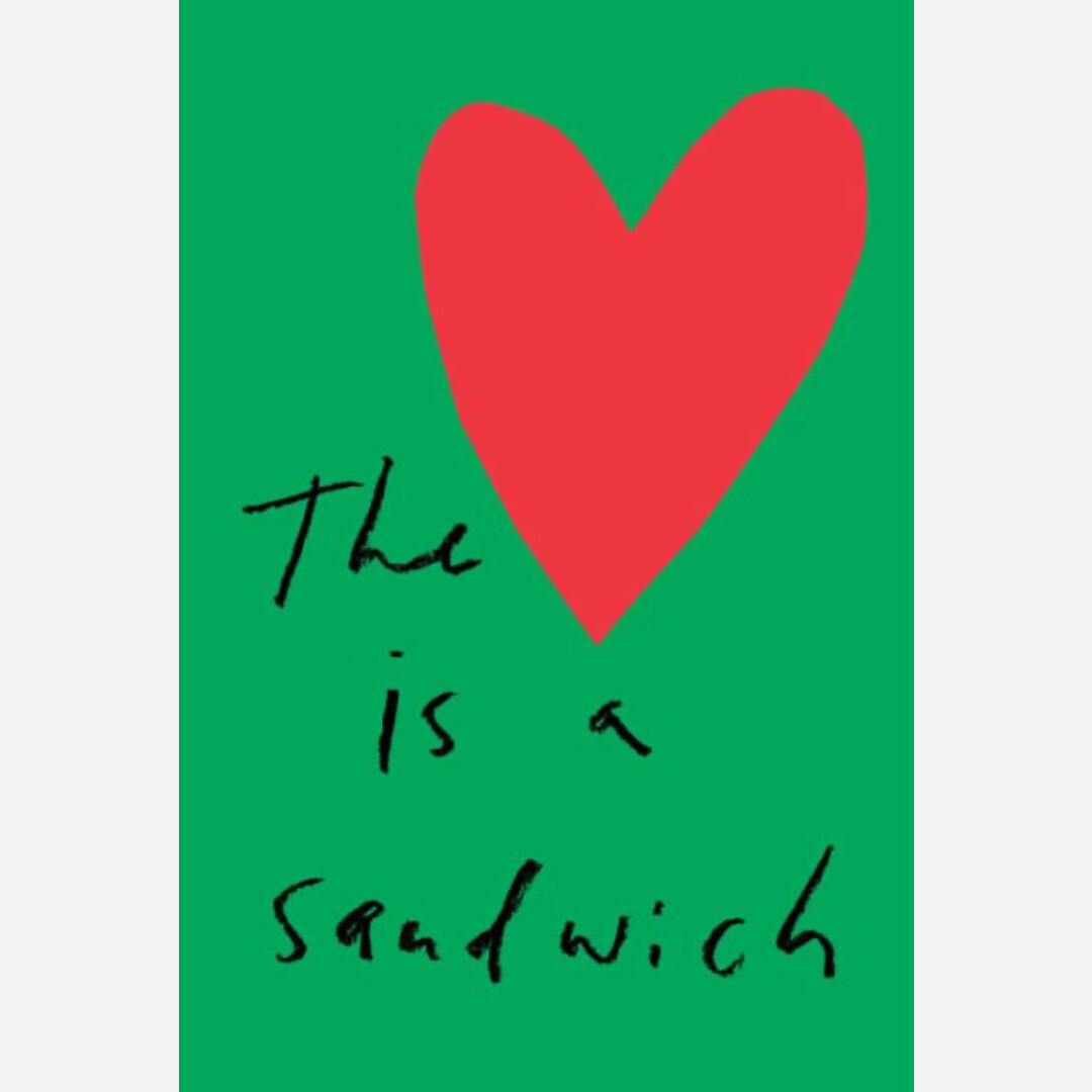 Jason Fulford - The Heart is a Sandwich