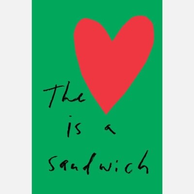 Jason Fulford - The Heart is a Sandwich