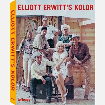 Elliott Erwitt's Kolor