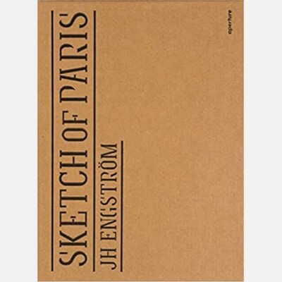 JH Engström - Sketch of Paris