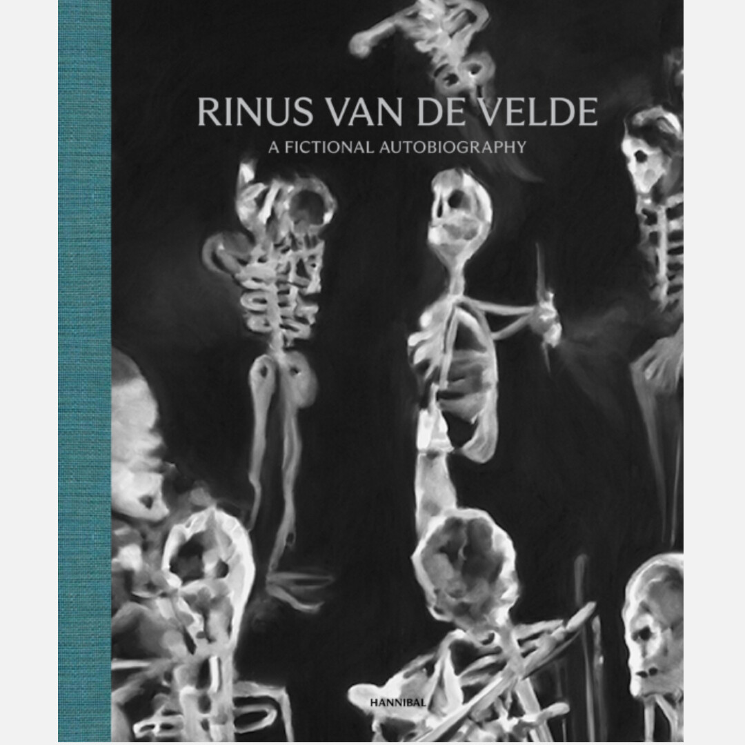 Rinus van de Velde - A Fictional Autobiography