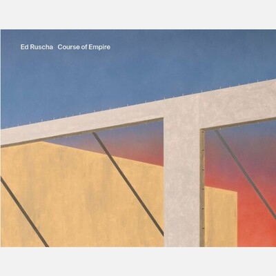 Ed Ruscha - Course of Empire