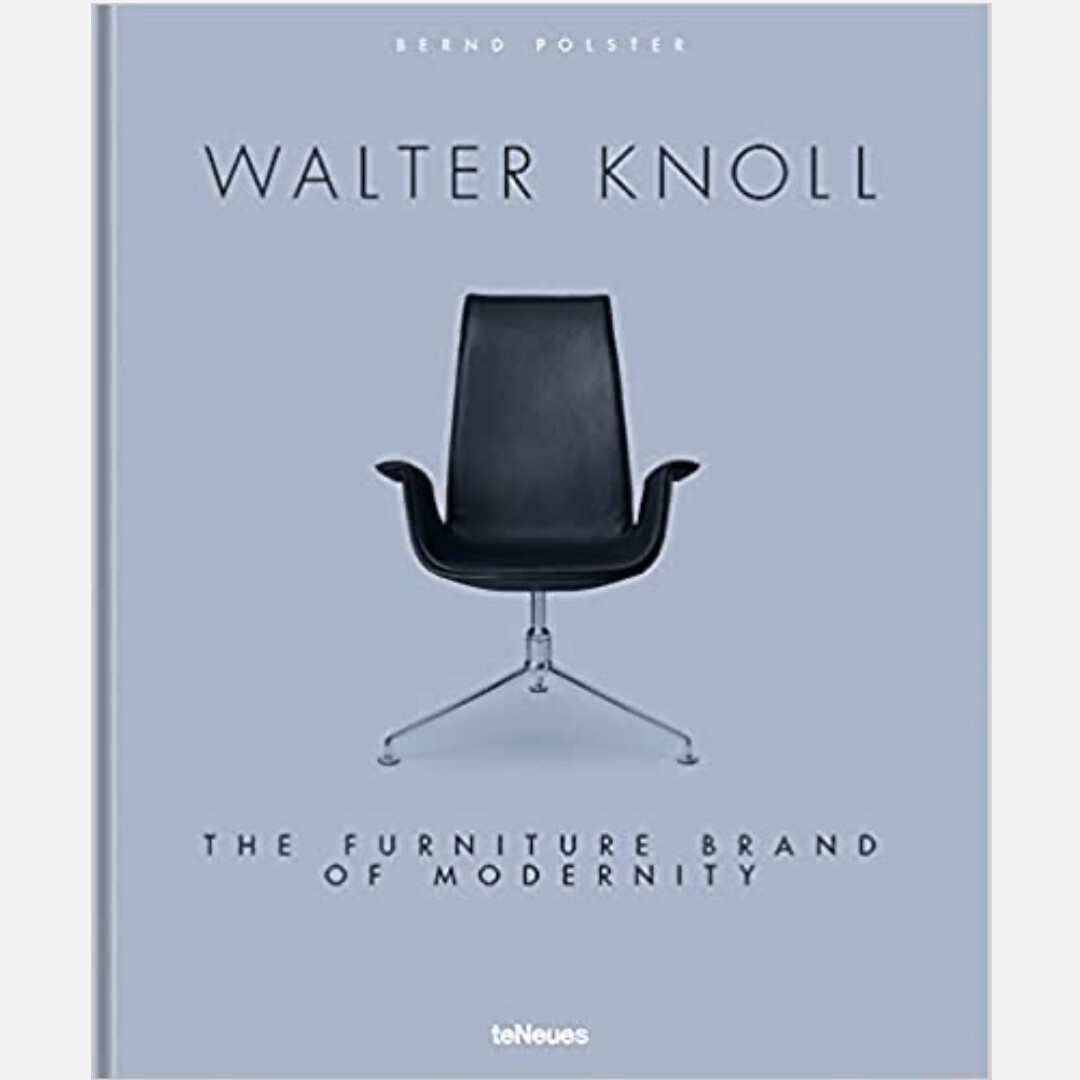 Walter Knoll The Furniture Brand of Modernity 9783961711796