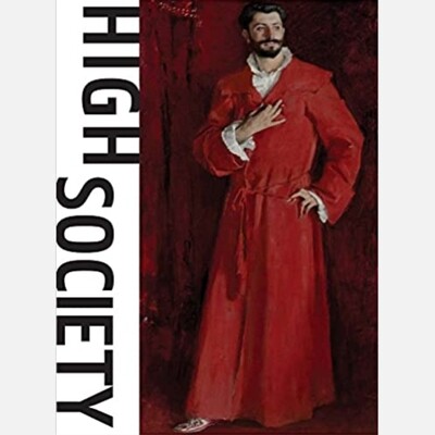 High Society: Life-Size, Standing and at Full-Length