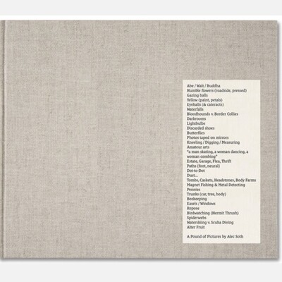 Alec Soth - Pound of Pictures