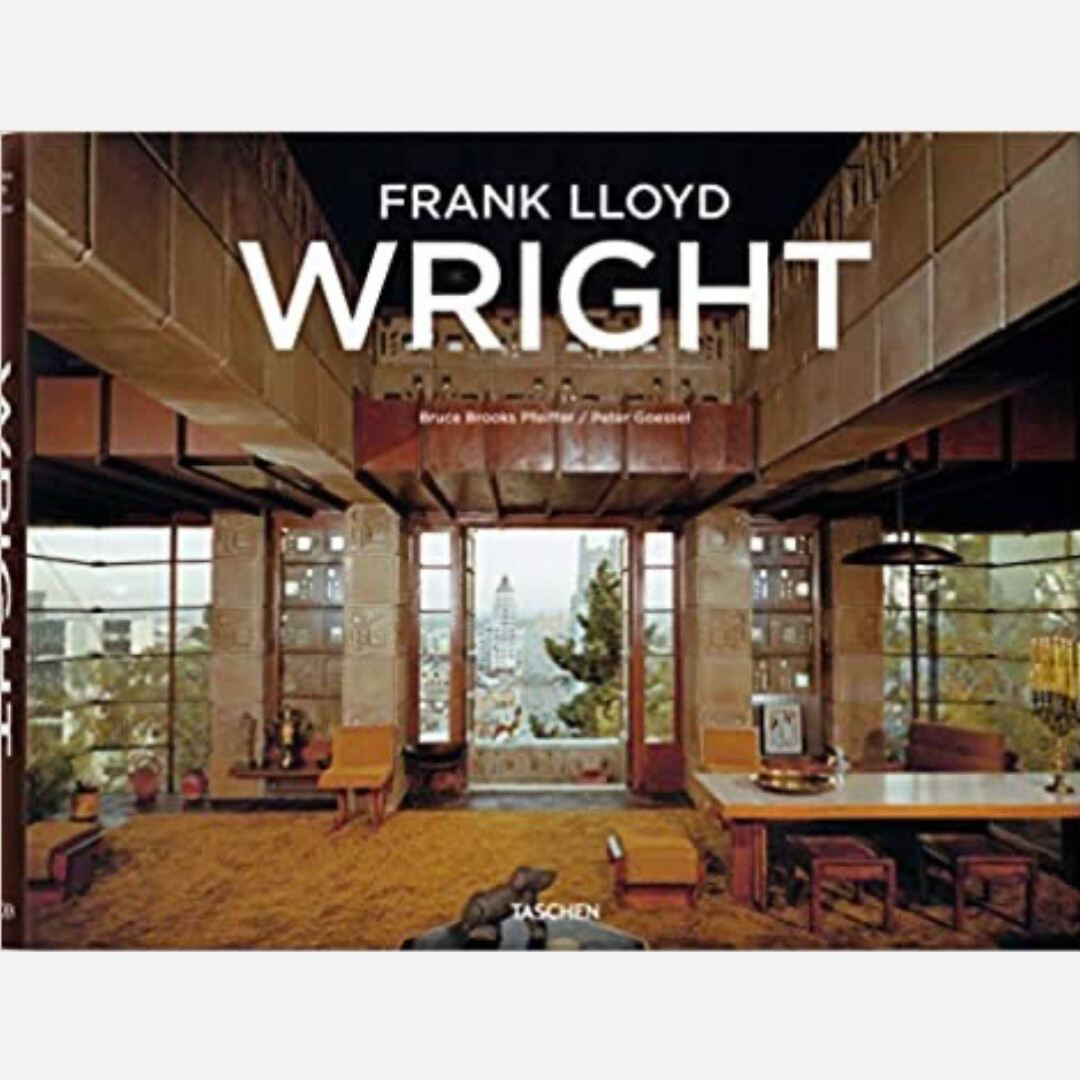 Frank Lloyd Wright  (Taschen)