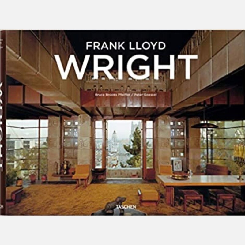 Frank Lloyd Wright  (Taschen)
