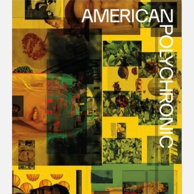 Roe Ethridge - American Polychronic (signed edition)