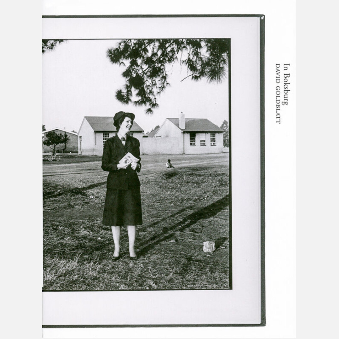 David Goldblatt - Boksburg